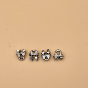 Serre-câble pour câble 4mm (lot de 4)