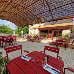 Voiles d’ombrage en fibres de coco à poser – Modèle A